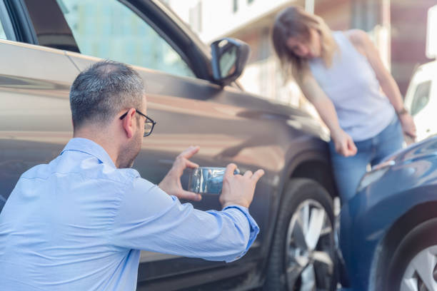 Professional Car Insurance Near Me technician working in El Dorado, AR